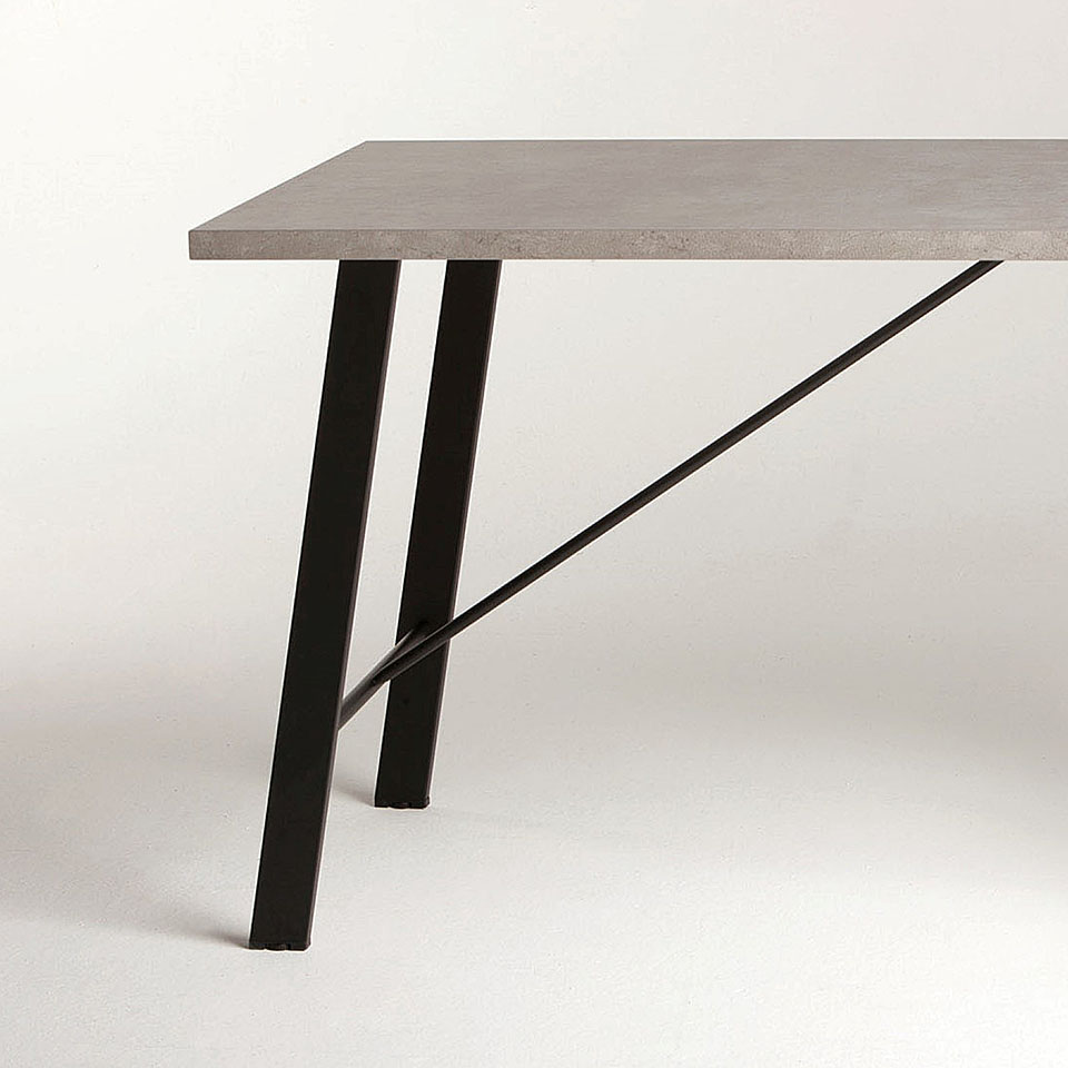 Bordsben Beslag Design T07