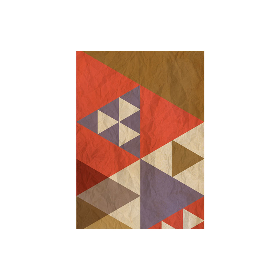 Fototapet Arkiio Patchwork 50x1000 cm
