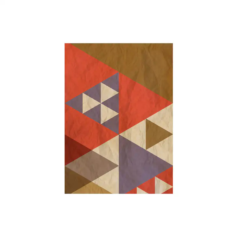 Fototapet Arkiio Patchwork 50x1000 cm