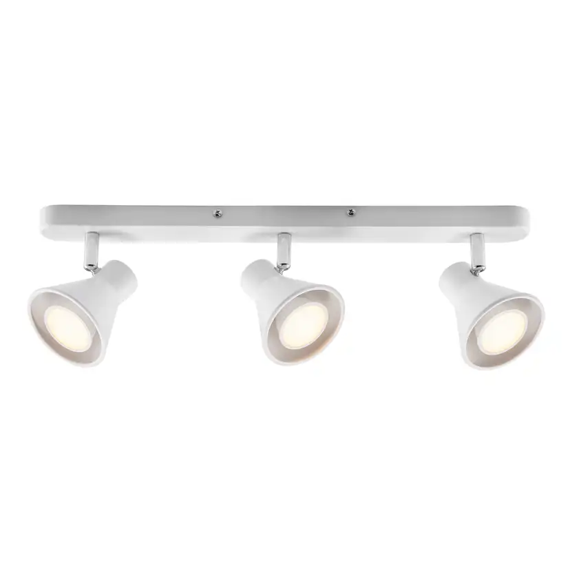 Spotlight Nordlux Eik Trippel GU10