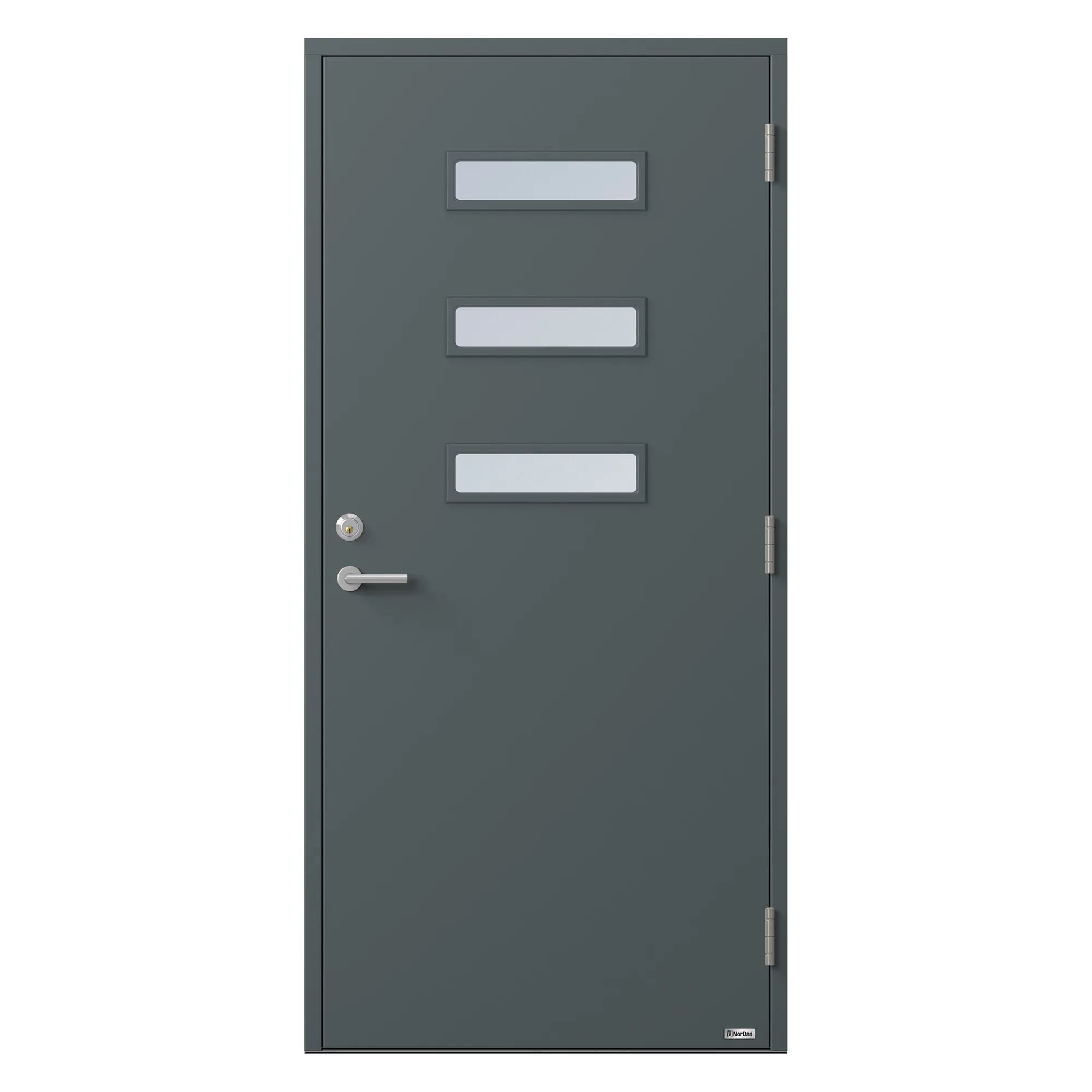 RAL 7012, Grå