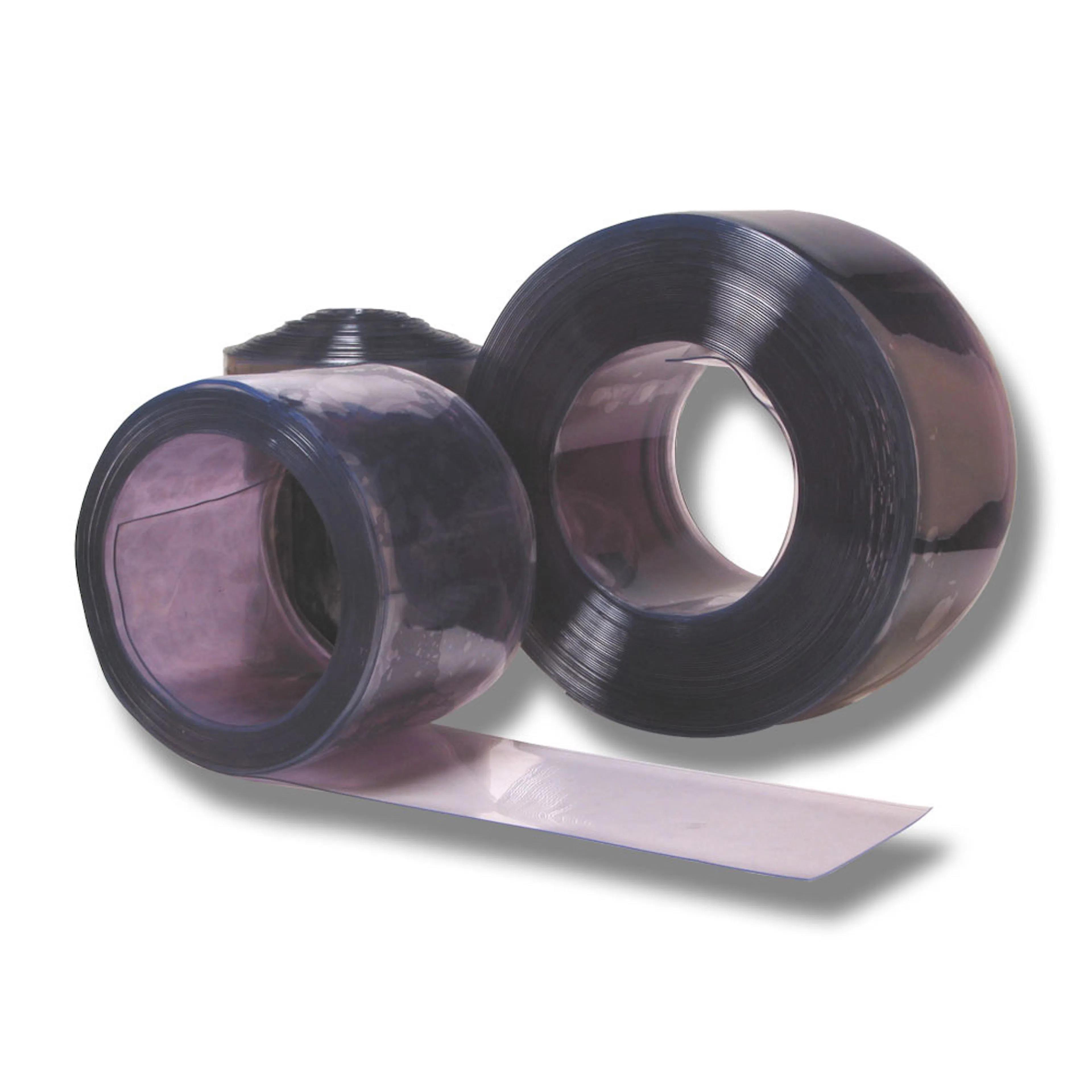 PVC-strip 400/4 polarkvalitet tillkapad 400x4 mm