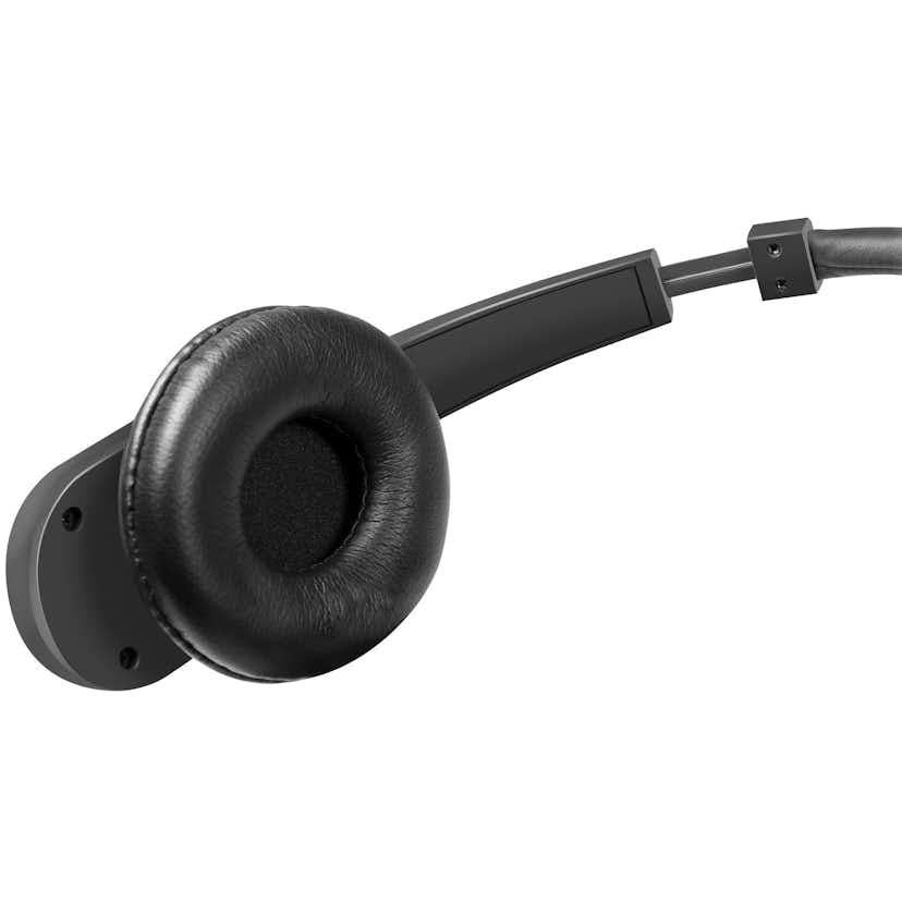 Bluetooth-headset LogiLink Stereo