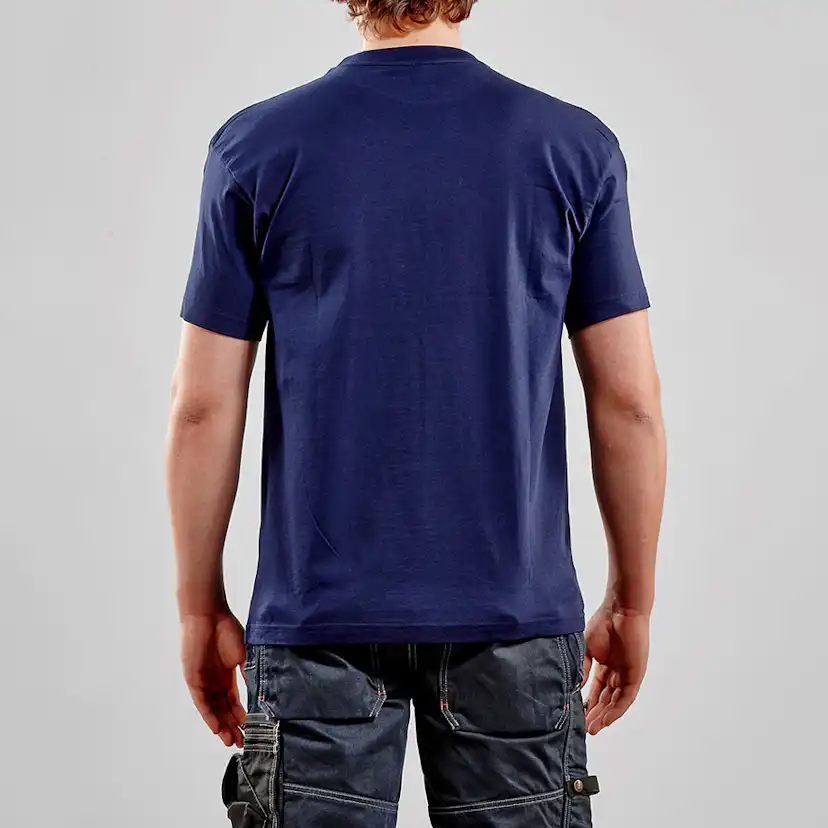 T-shirt Blåkläder 3300