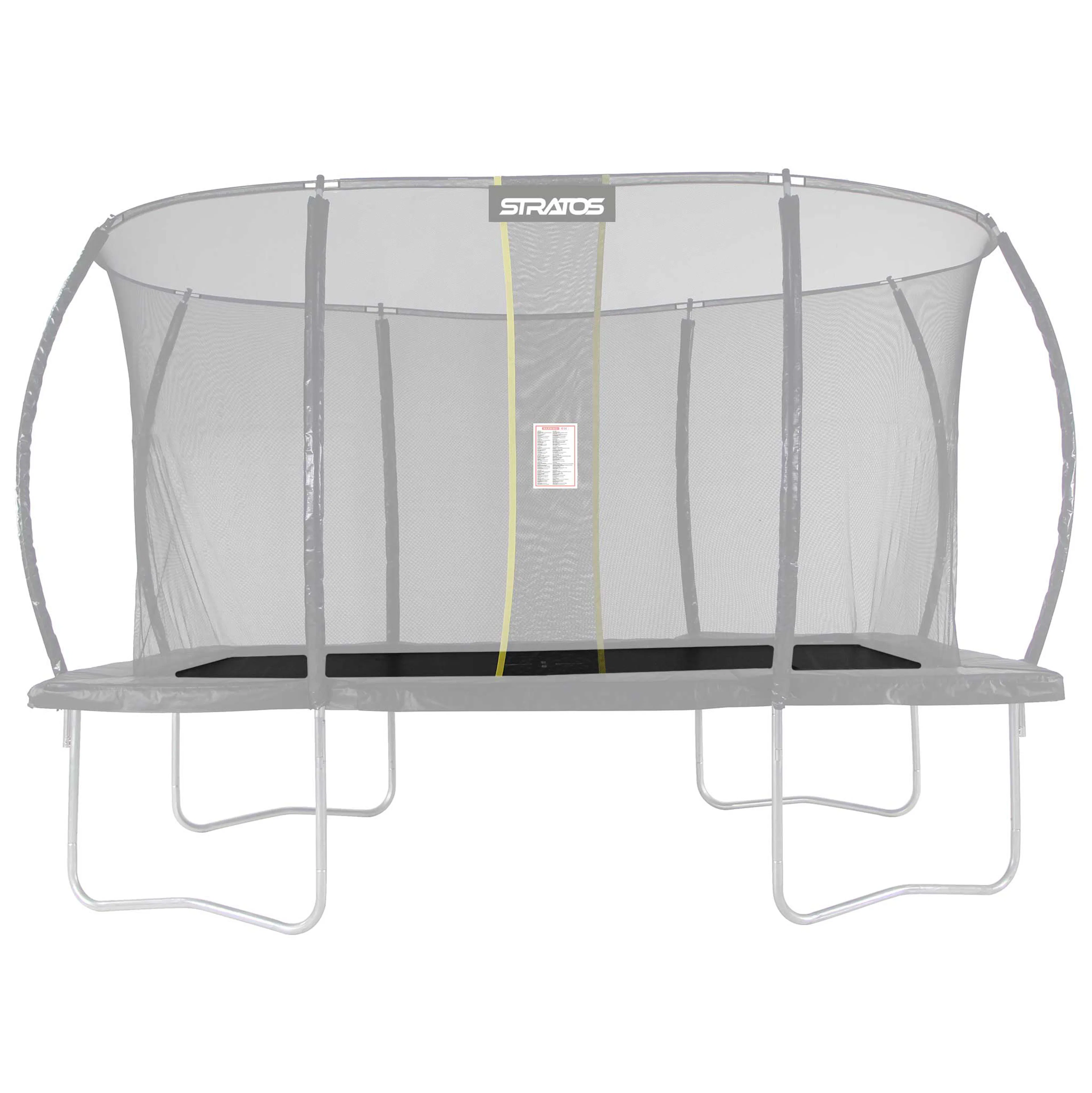 Matta till Studsmatta Stratos Rektangulär