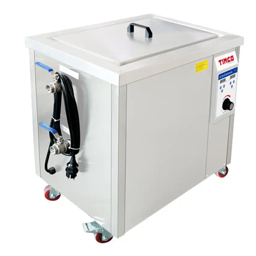 Ultraljudstvätt Timco 38L INOX