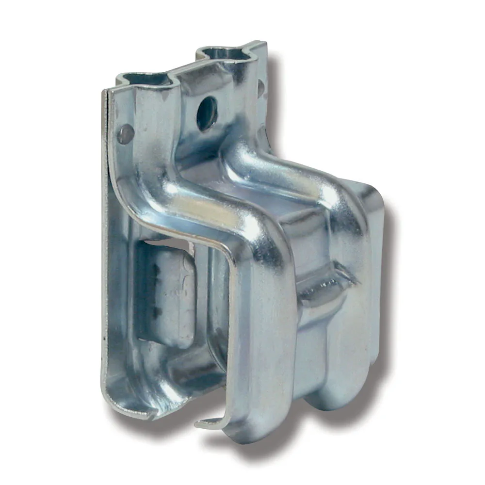 Ändkonsol HENDERSON vänster 1/290SV för Väggmontage