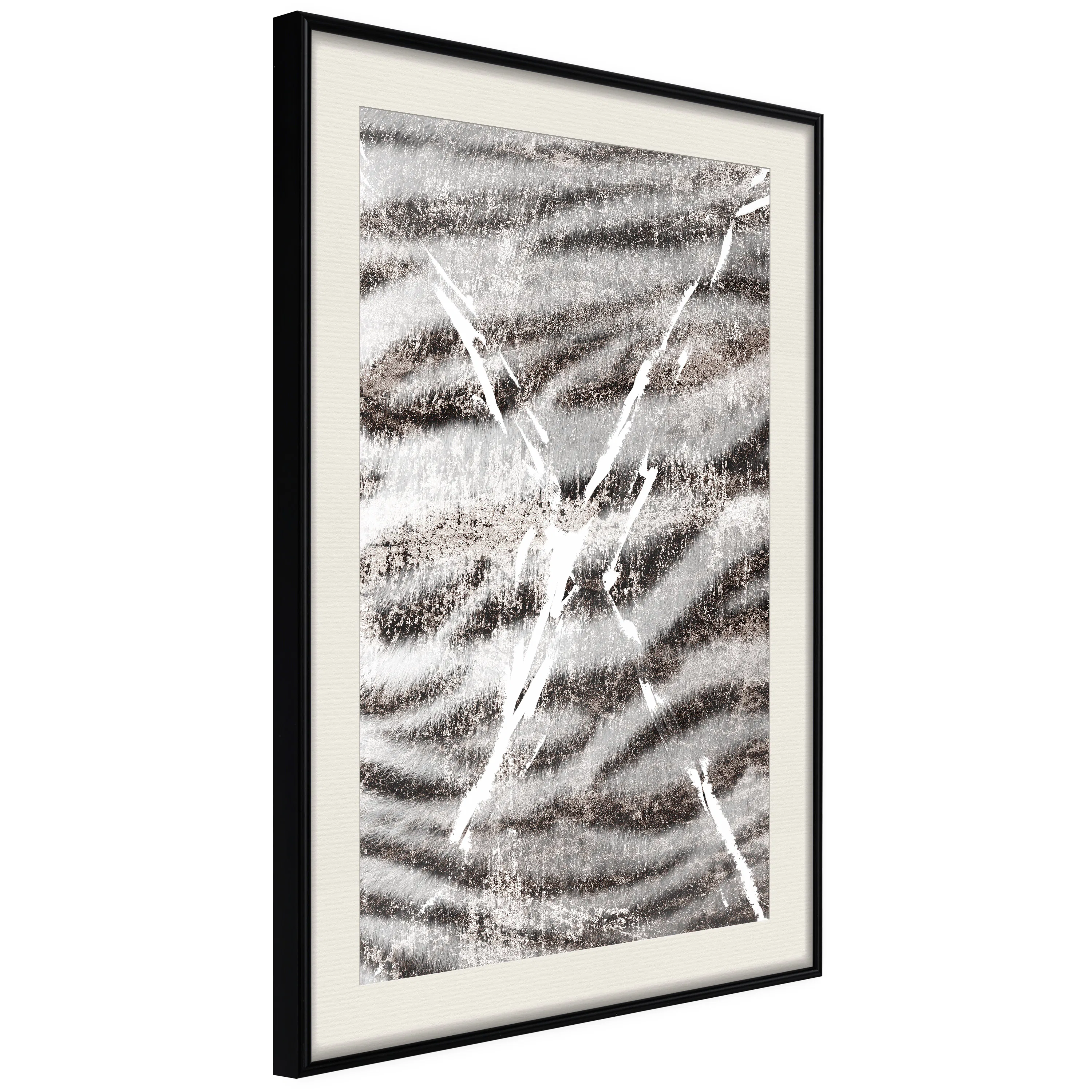 Poster Artgeist Affisch Tiger Stripes