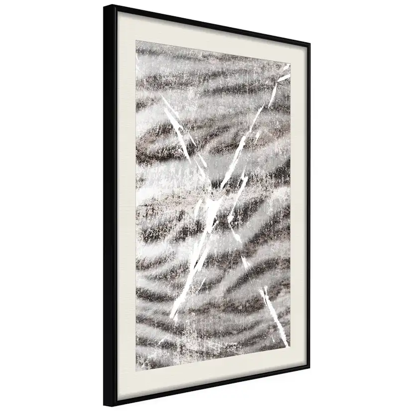 Poster Artgeist Affisch Tiger Stripes