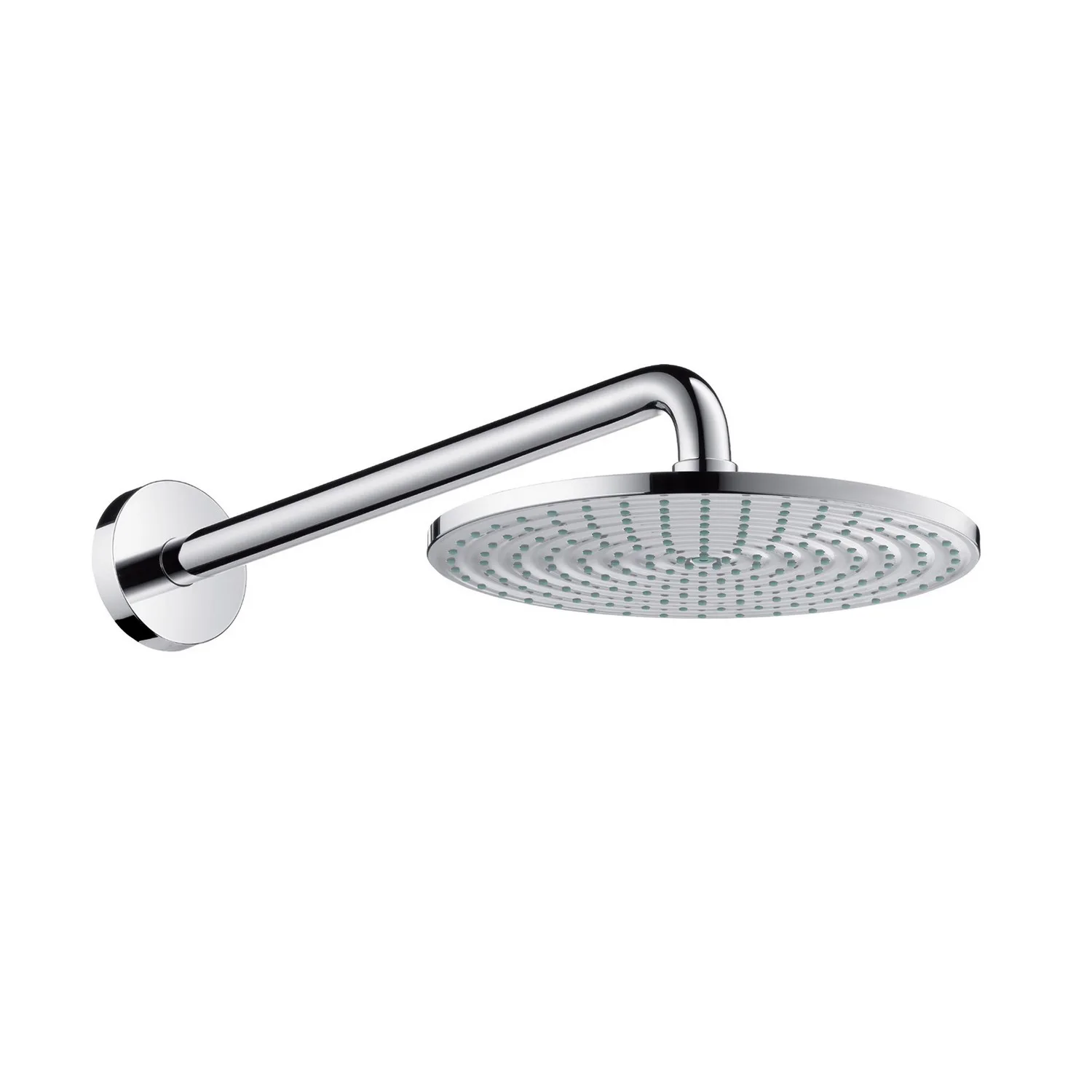 HG Raindance Air huv.dusch 240 mm, vägg Utan EcoSmart