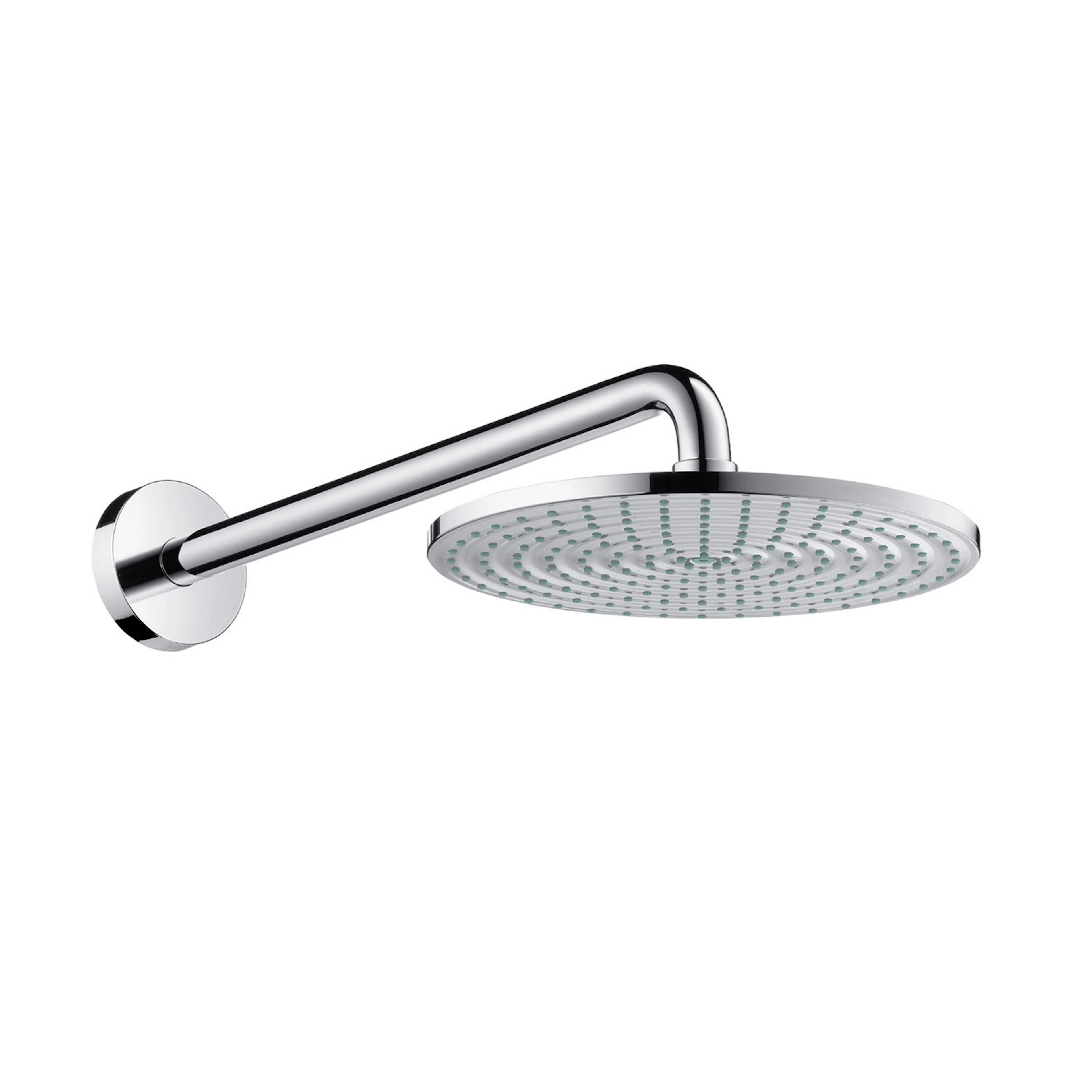HG Raindance Air huv.dusch 240 mm, vägg Utan EcoSmart