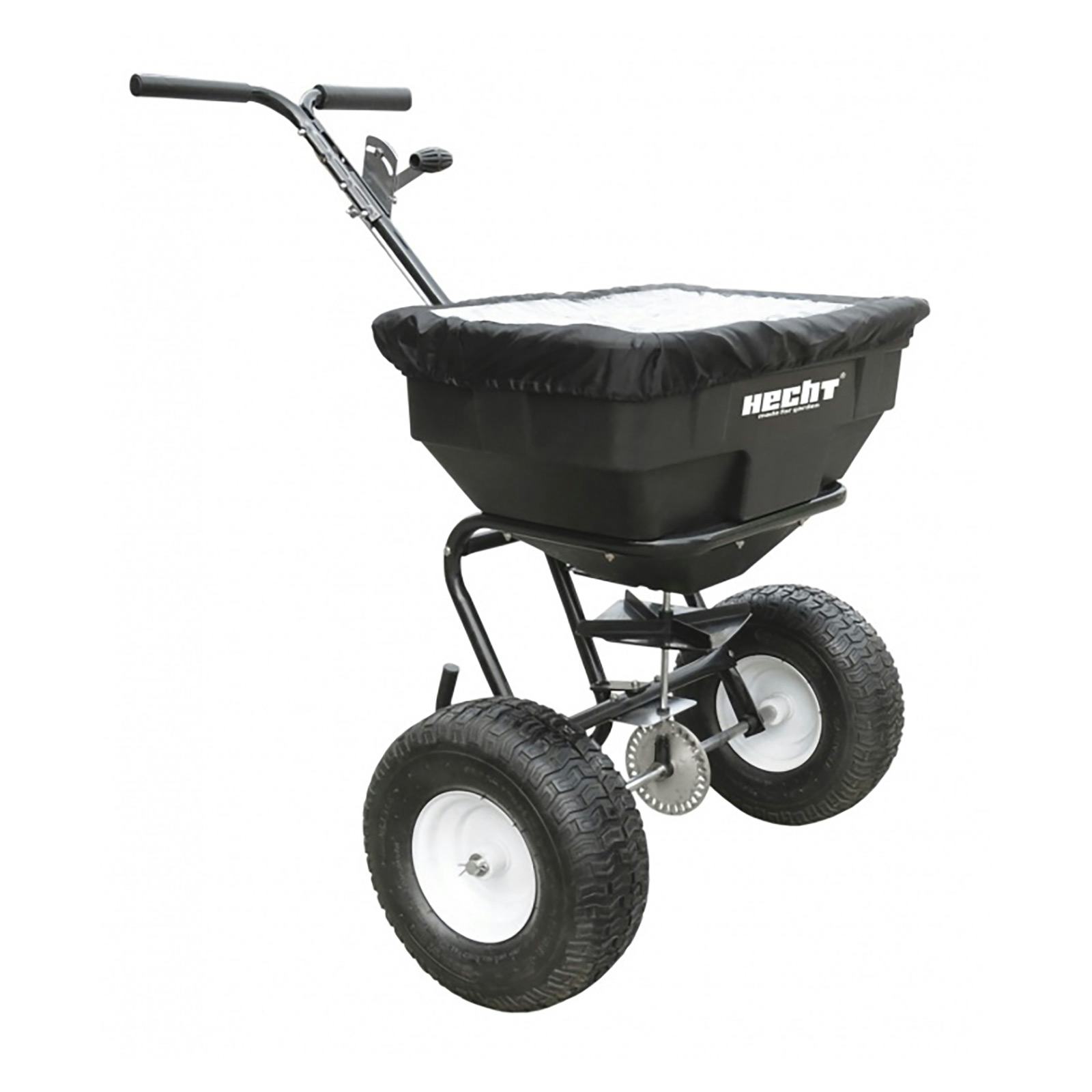 Gödningspridare HECHT med Handtag för Reglering 60 L