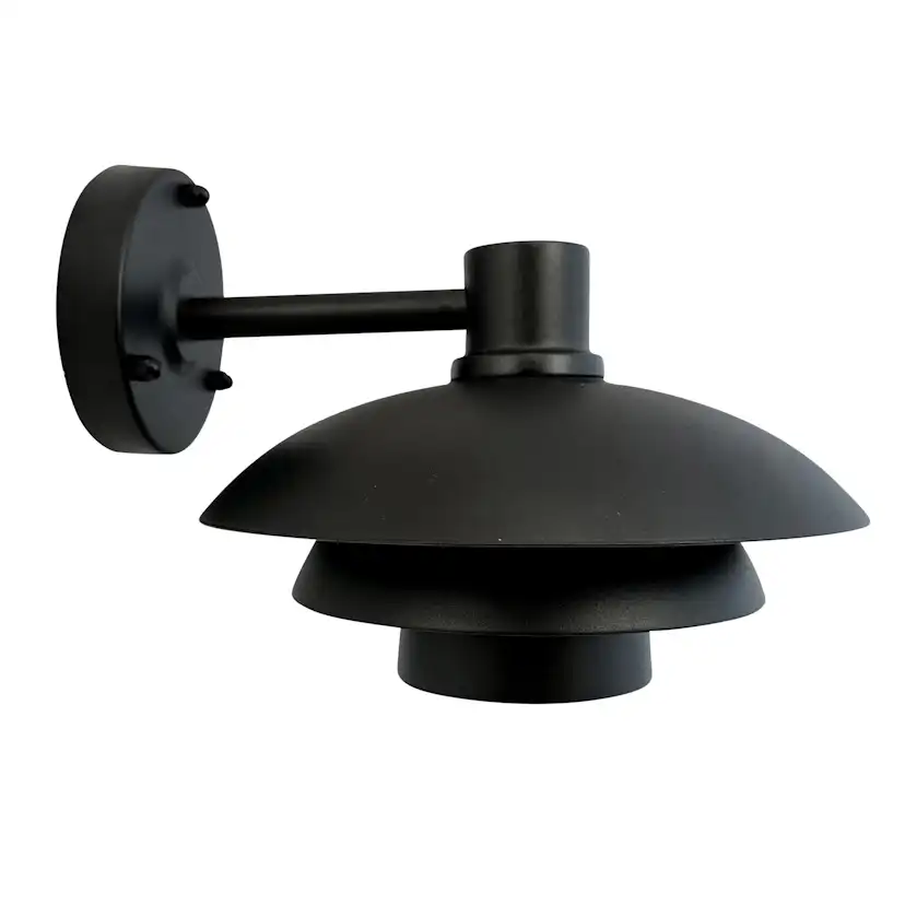 Fasadbelysning Dyberg Larsen Morph D24