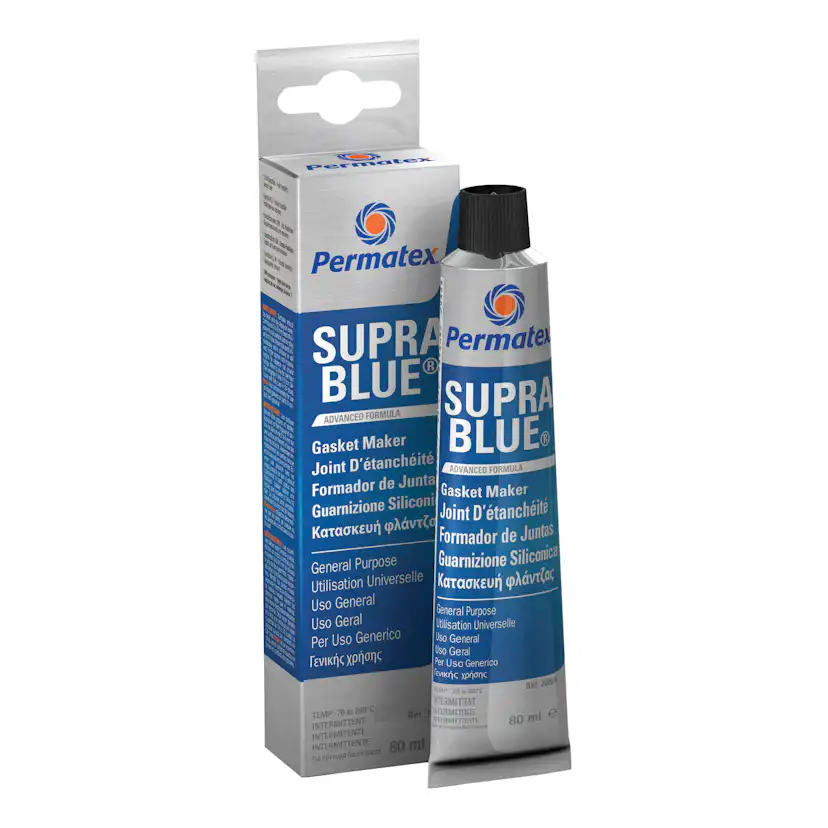 Packning Permatex Supra Blue 80ml