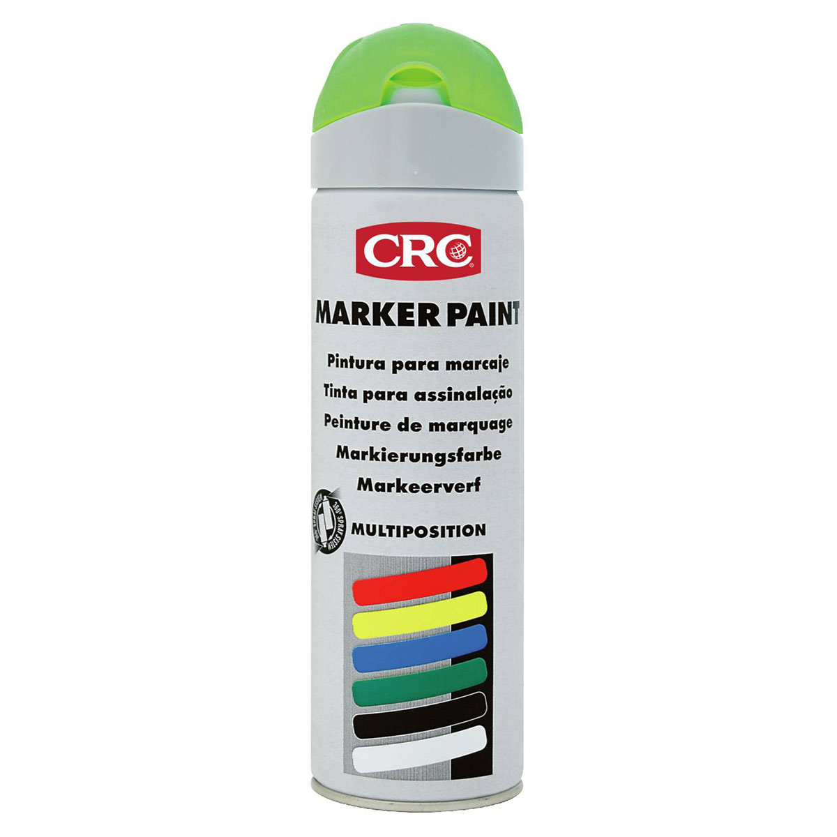 Märkfärg CRC Marker Paint Fluorescerande