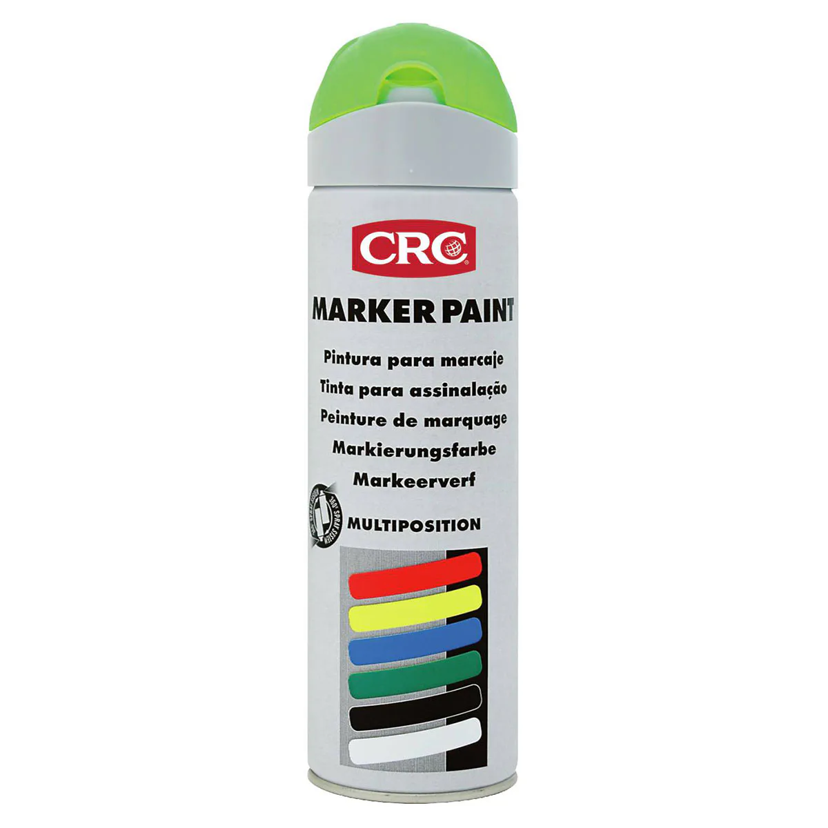 Märkfärg CRC Marker Paint Fluorescerande
