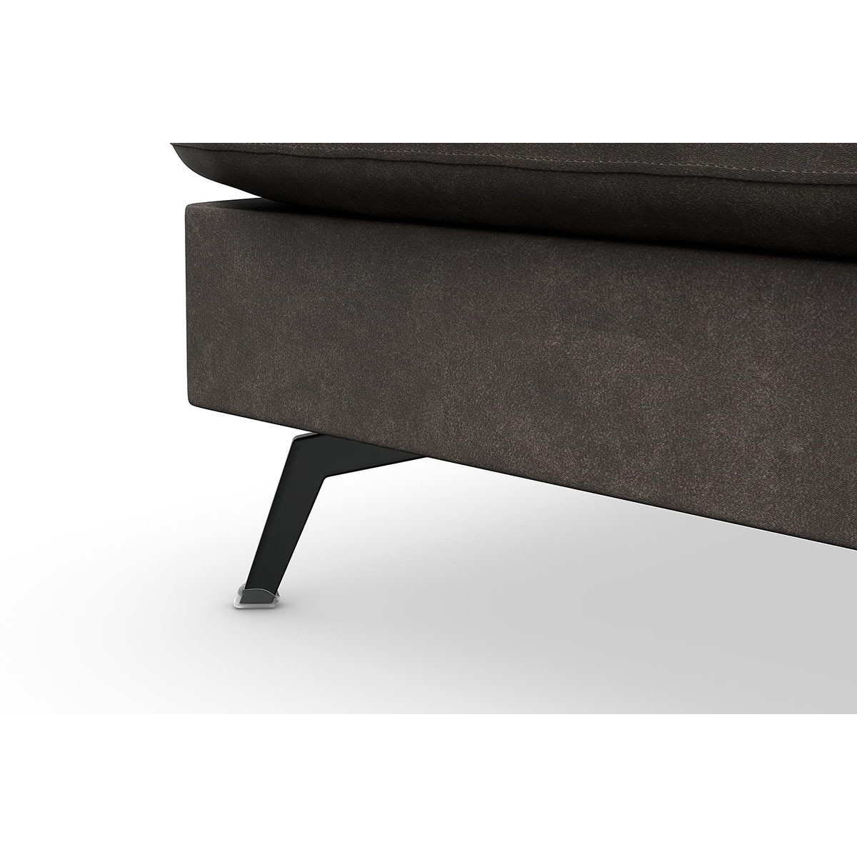 U-soffa Scandinavian Choice Ocean Lyx Läder
