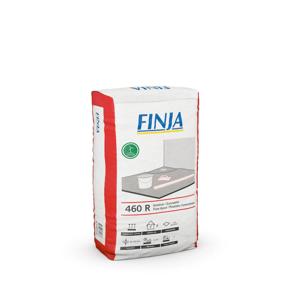 Golvbruk Finja Betong AB 460 R 20 kg