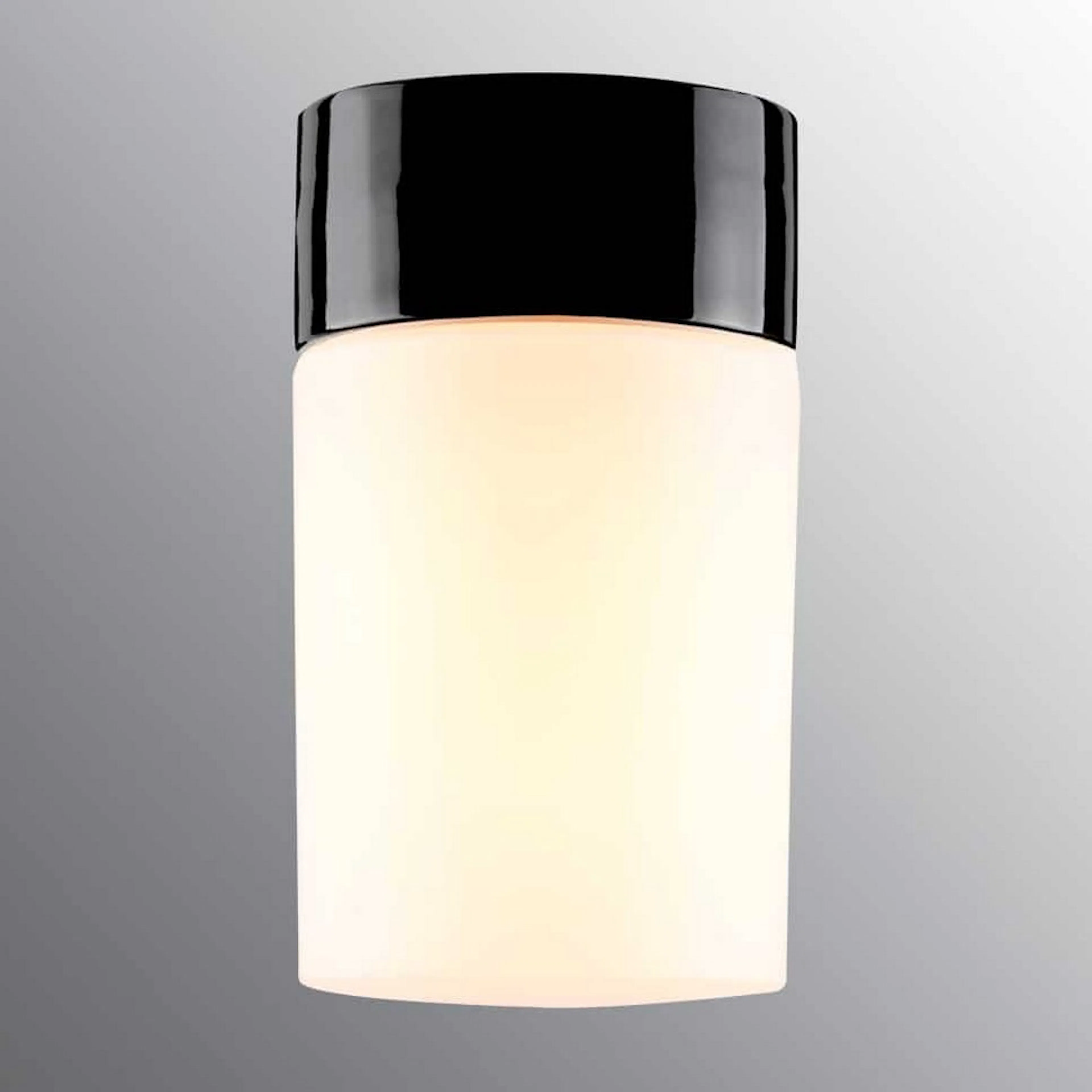 Vägg-/Taklampa Ifö Electric Opus 120 M Opal E27