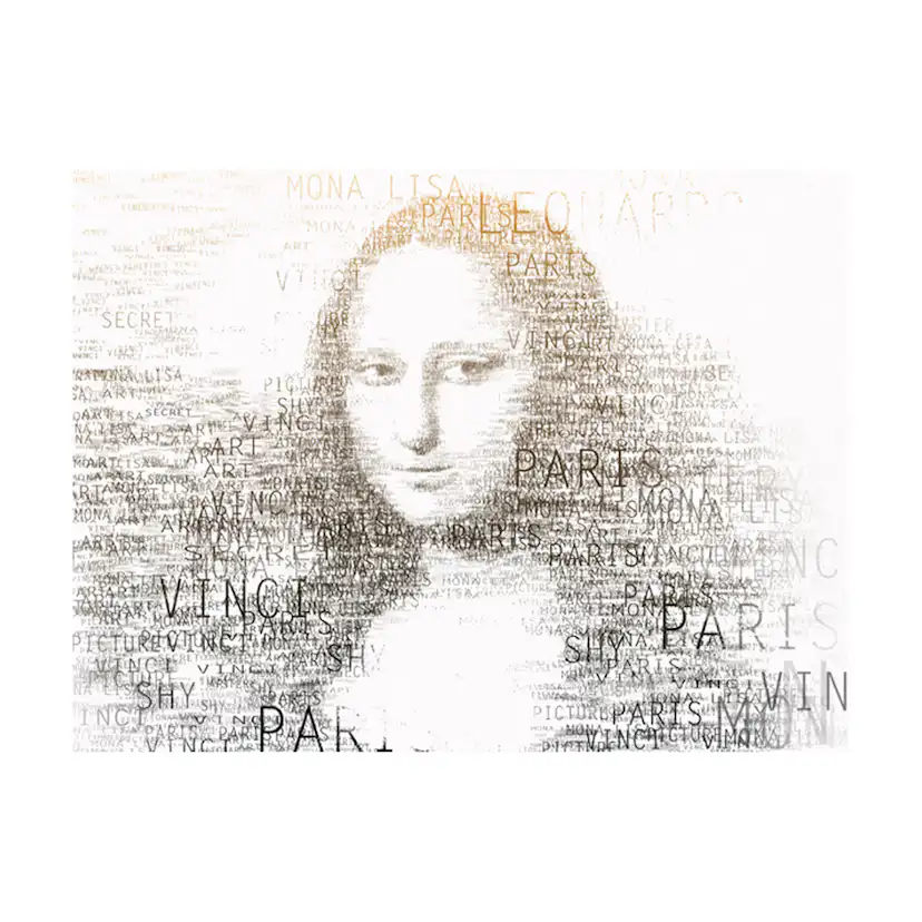 Fototapet Arkiio Leonardo Da Vincis Dagbok