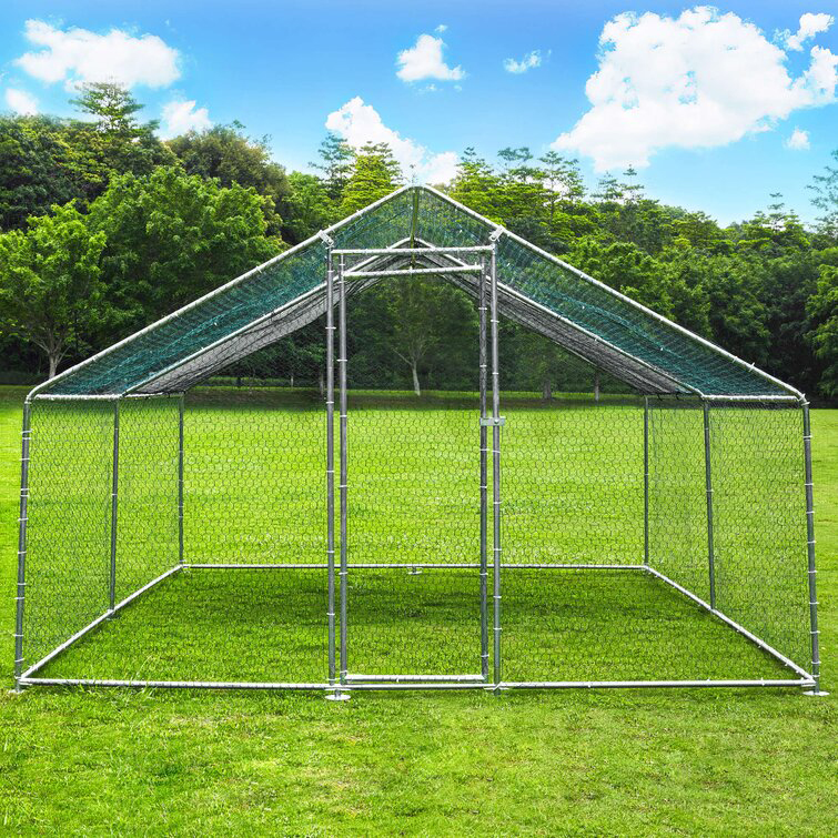Hönshus Trekker 4x3x2m