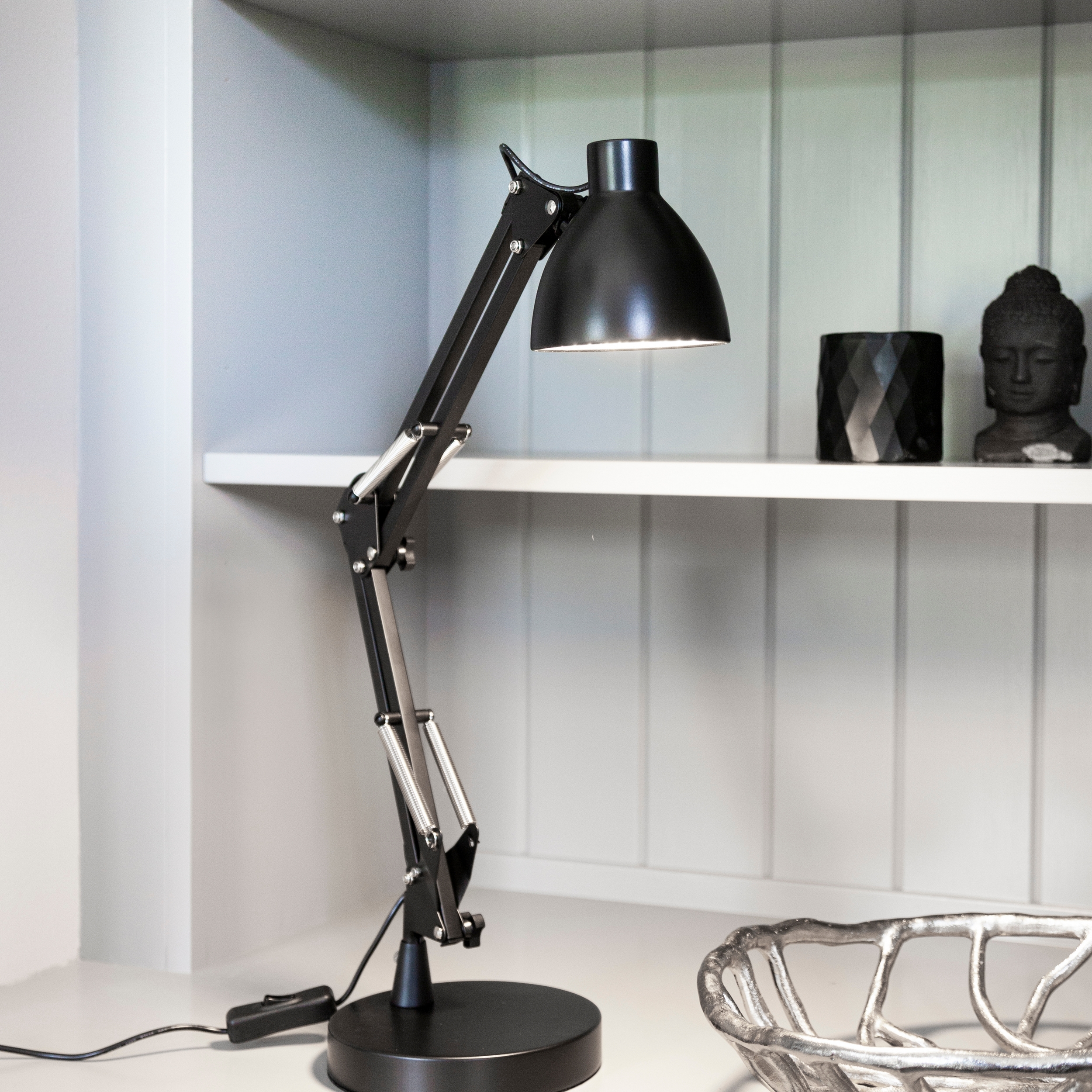 Bordslampa Halo Design Bronx LED