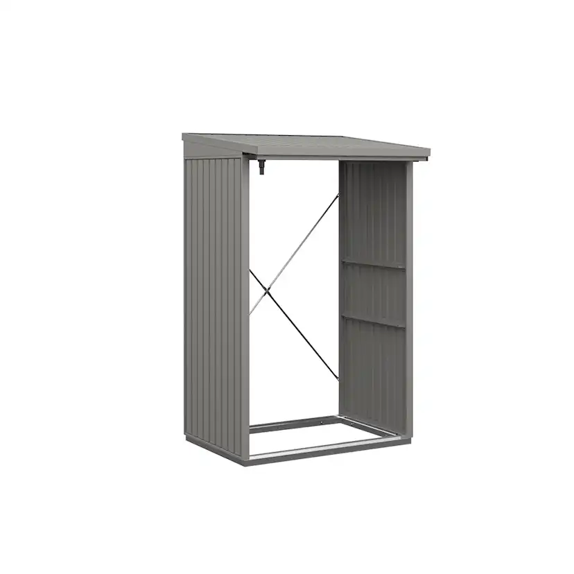 Vedskjul Hörmann Classic 1127x1025