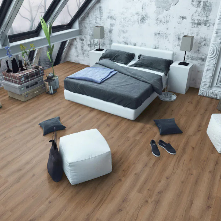 Vinylgolv Floorit X-Cellent Pyrus Softec
