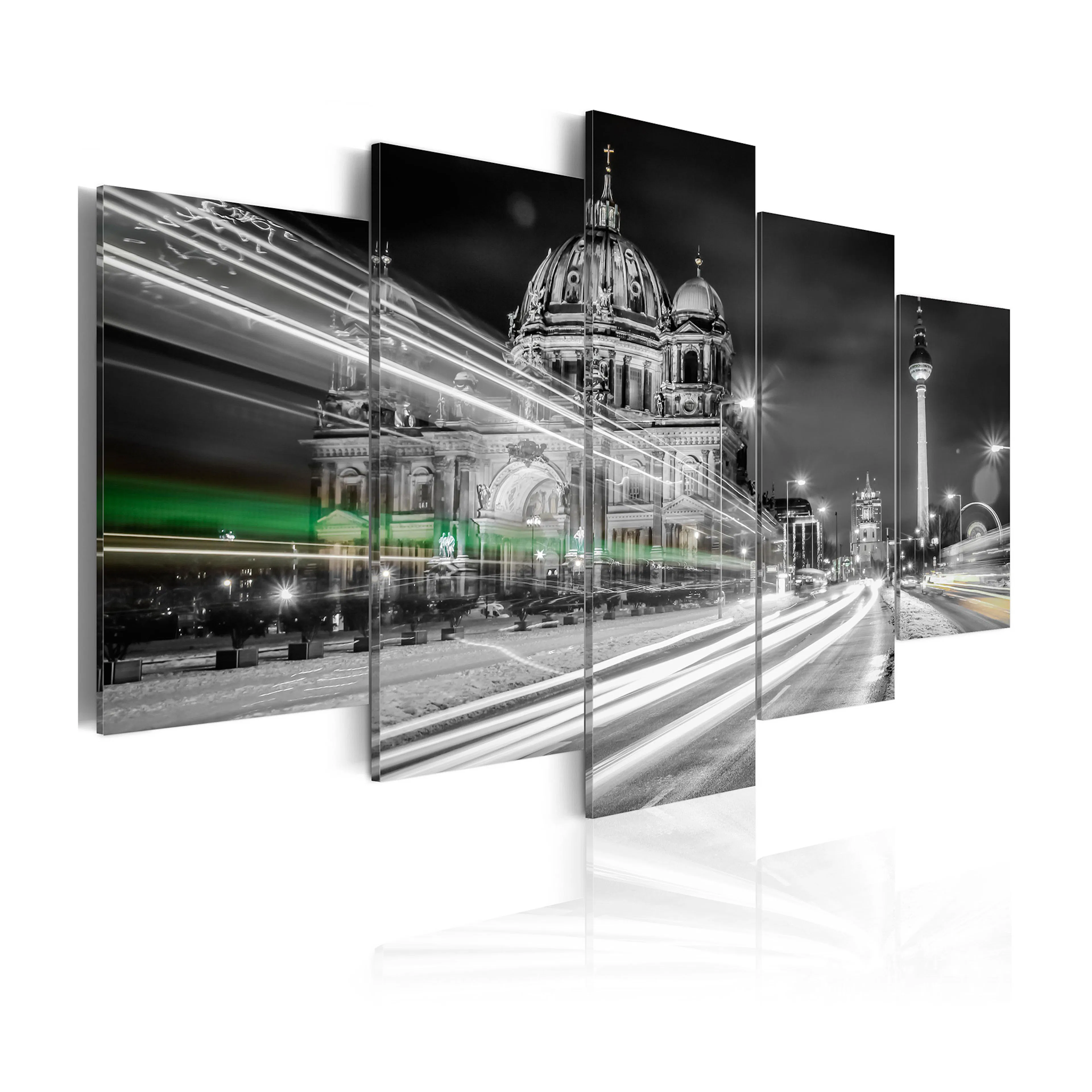 Tavla Arkiio Berlin At Night