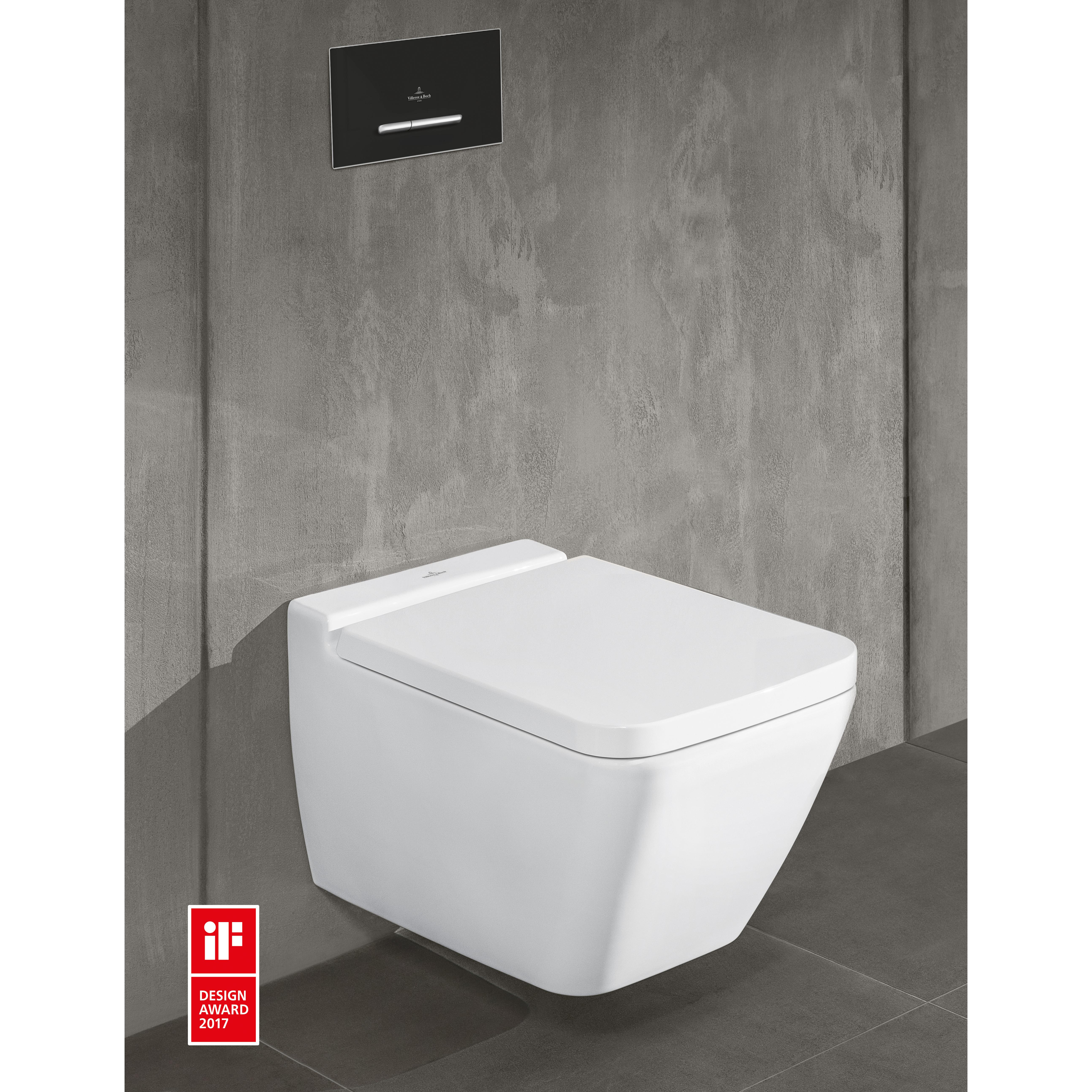 Toalettsits Villeroy & Boch Finion