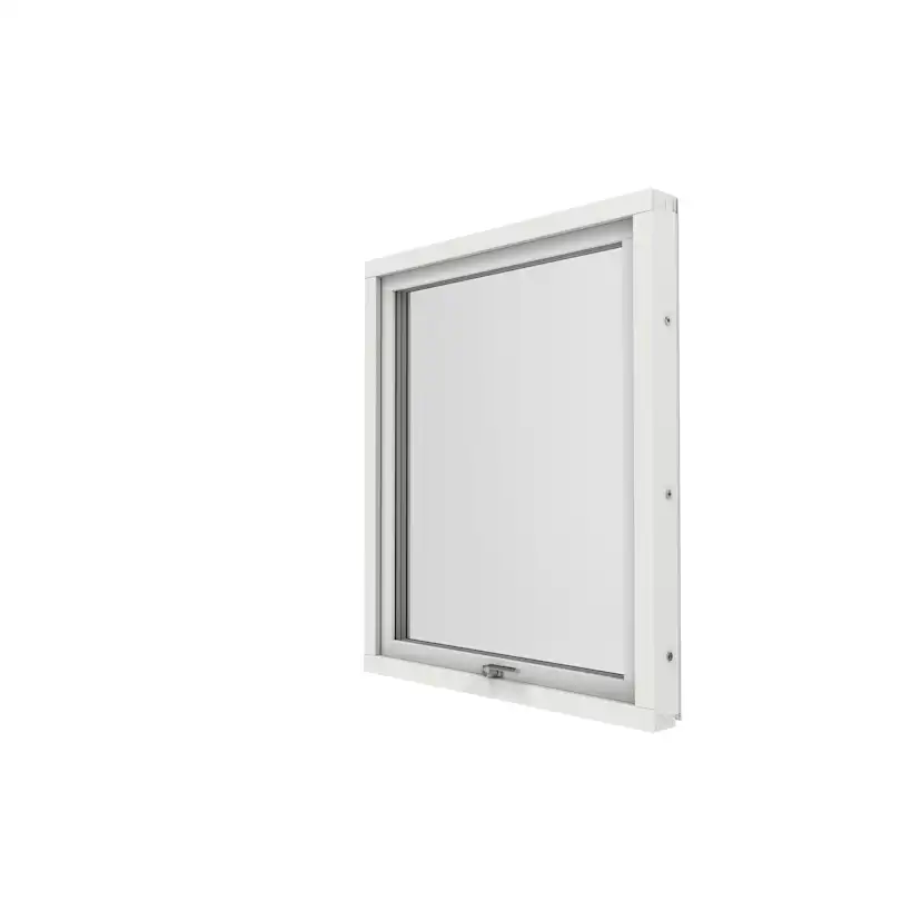 Vridfönster Elitfönster Original 3-Glas Aluminium