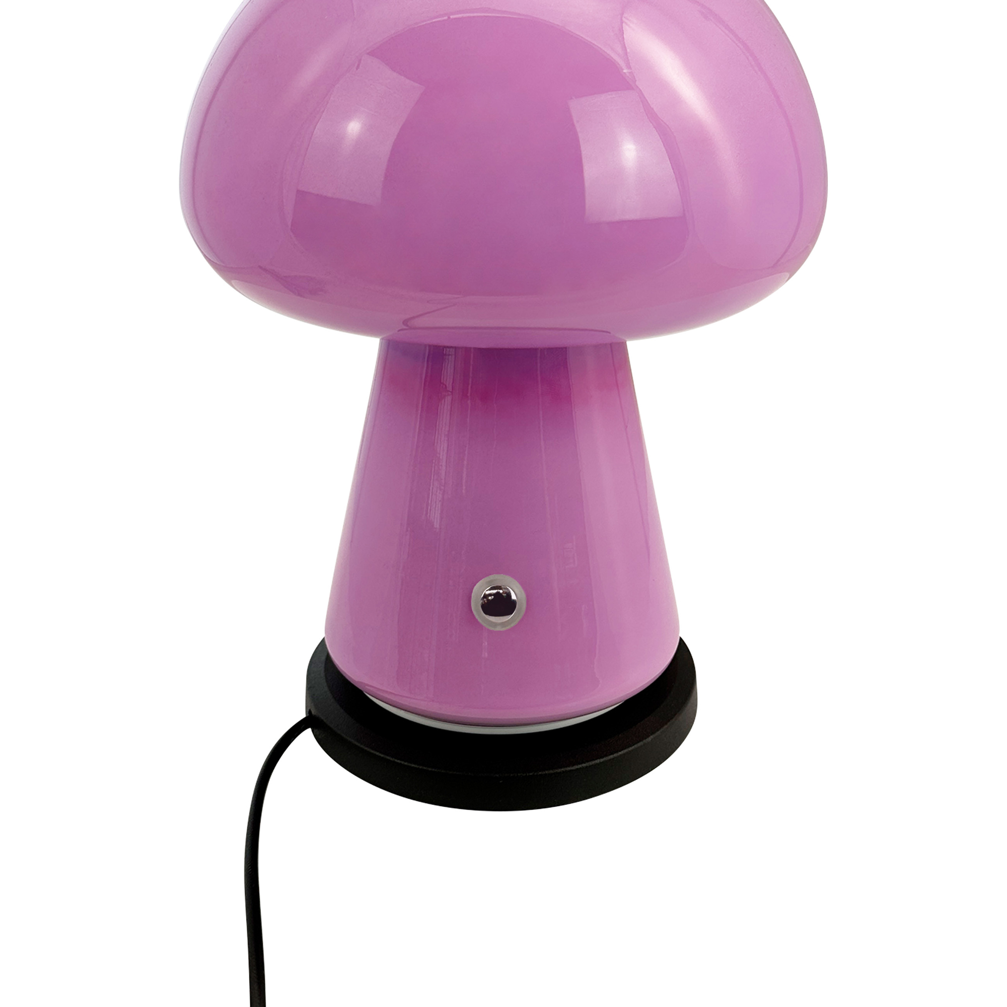 Portabel Bordslampa Dyberg Larsen Mushroom Uppladdningsbar