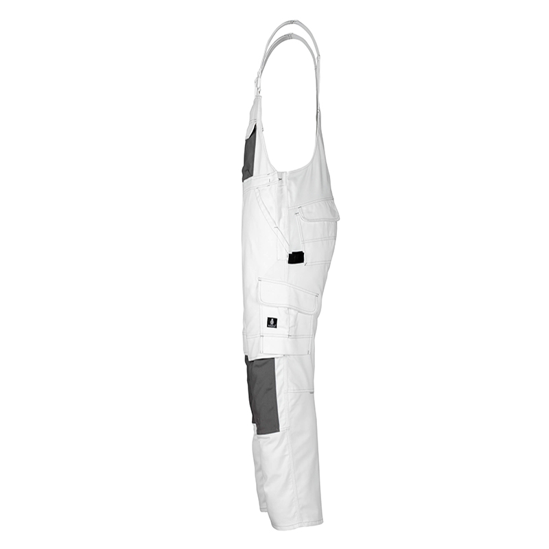 Hängselbyxor med knäfickor Mascot Hardwear 08269-010