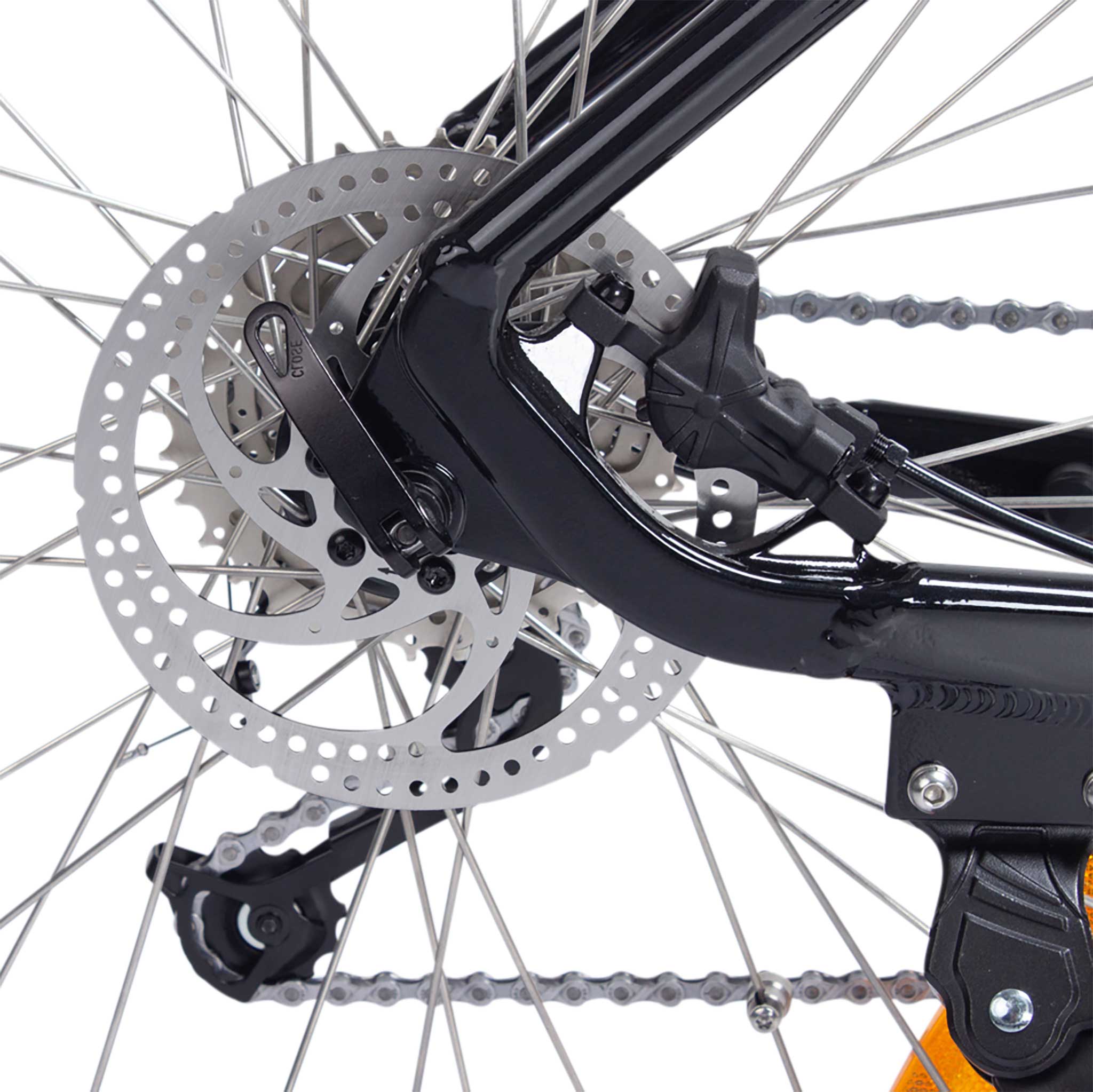 Elcykel Swoop MTB 27,5'' Seeker