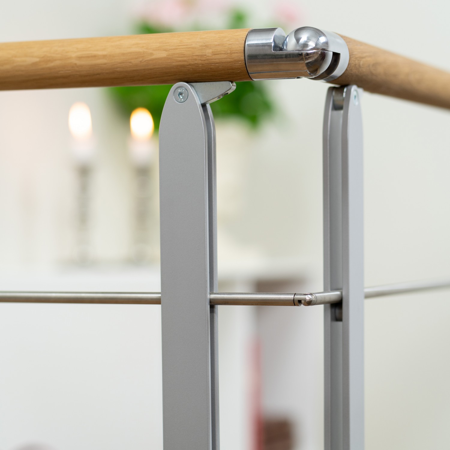 Skyddsräcke Dolle Design Ek Oljad Start