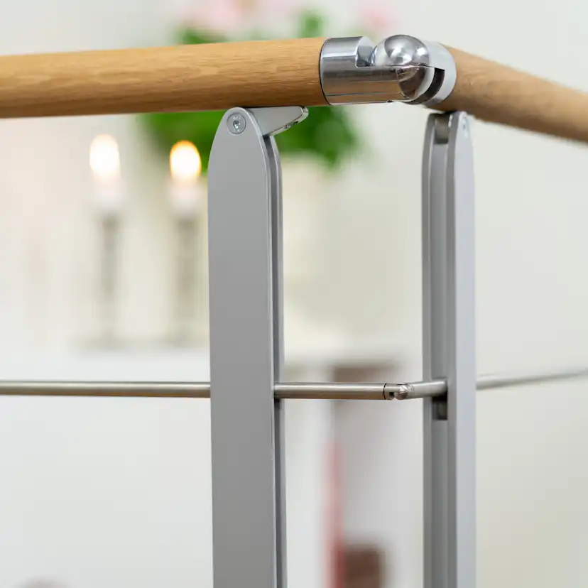 Skyddsräcke Dolle Design Ek Oljad Start