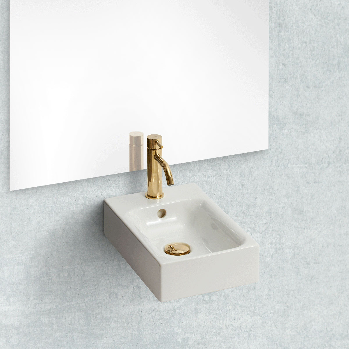 Tvättställ Lavabo Cento 250 mm