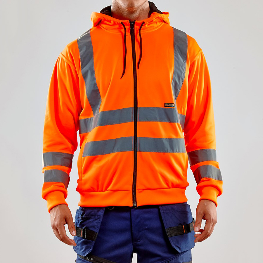 Huvtröja Varsel Blåkläder 3346