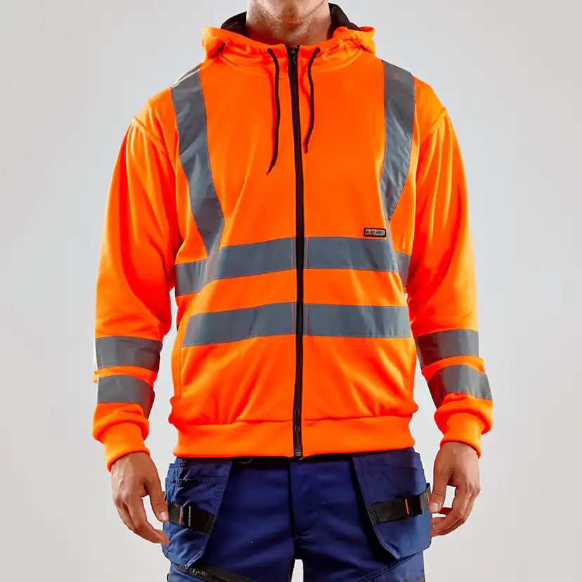 Huvtröja Varsel Blåkläder 3346