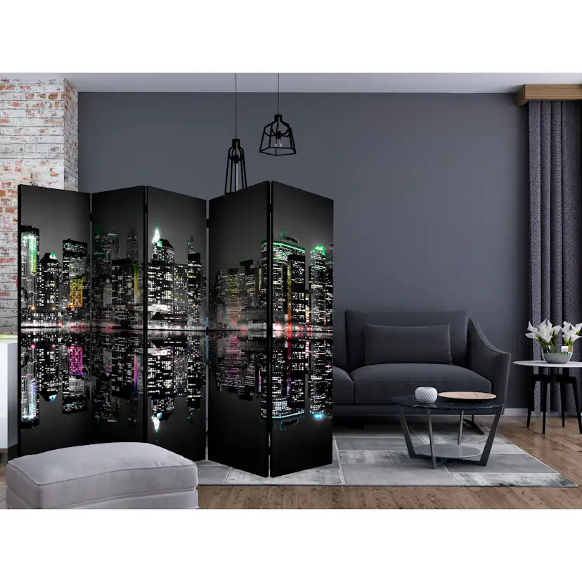 Rumsavdelare Arkiio New York My Dream II 225x172 cm