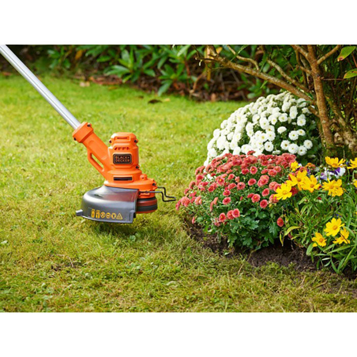 Grästrimmer Black & Decker BESTA525 450W 25Cm