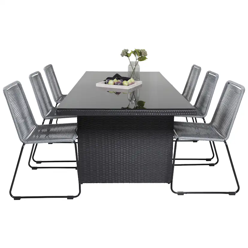 Matgrupp Venture Home Pishi 200 med 6 Leon Stolar