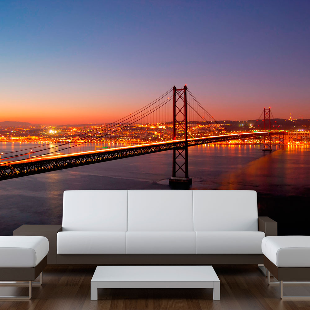 Fototapet Arkiio Bay Bridge San Francisco