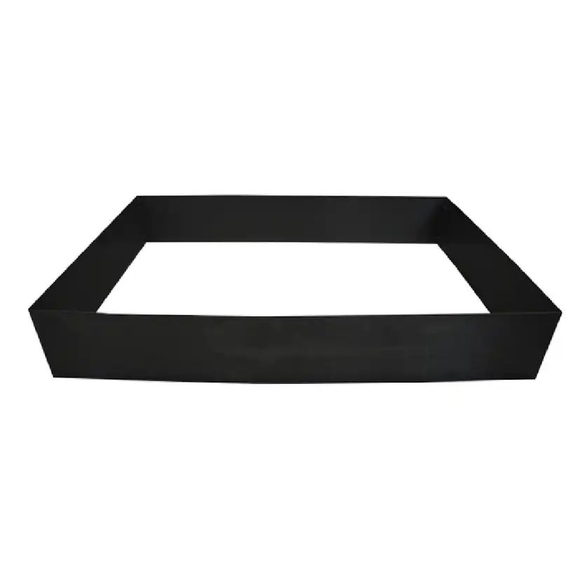 Odla Pallkrage 1200x800x200x1mm, obehandlad Obehandlad