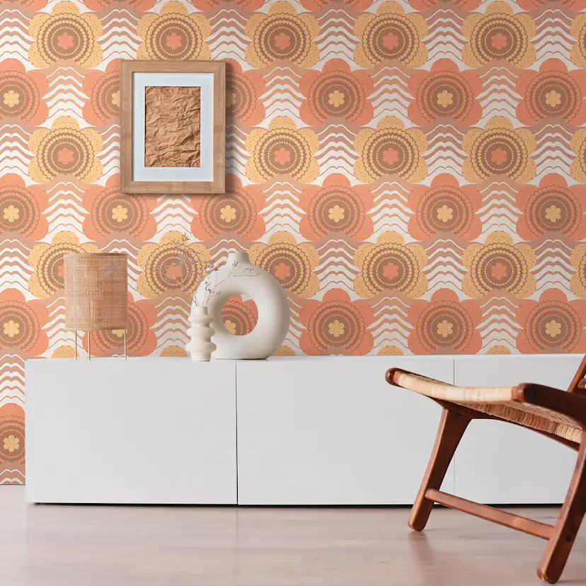 Tapet AS Creation Retro chic 39539-3