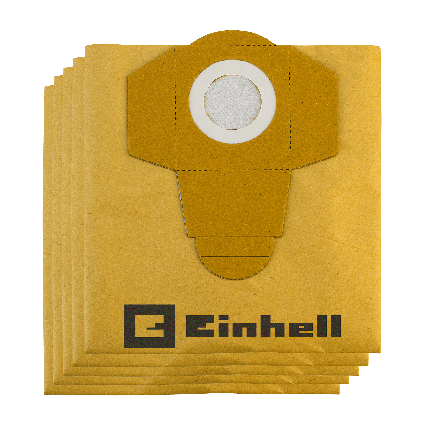 Dammsugarpåsar Einhell 30 liter 5-pack