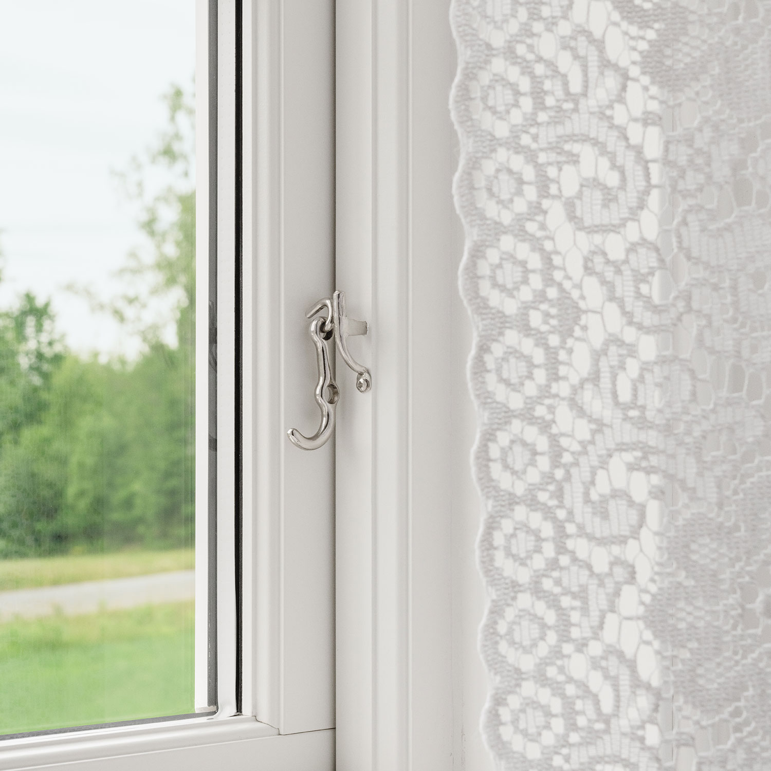 Sidohängt Fönster Elitfönster MF Duo 2-Glas Trä