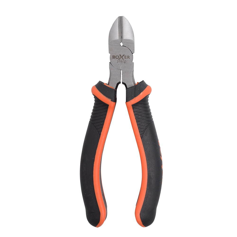 Sidavbitare Boxer 160 mm CR.NI-Stål