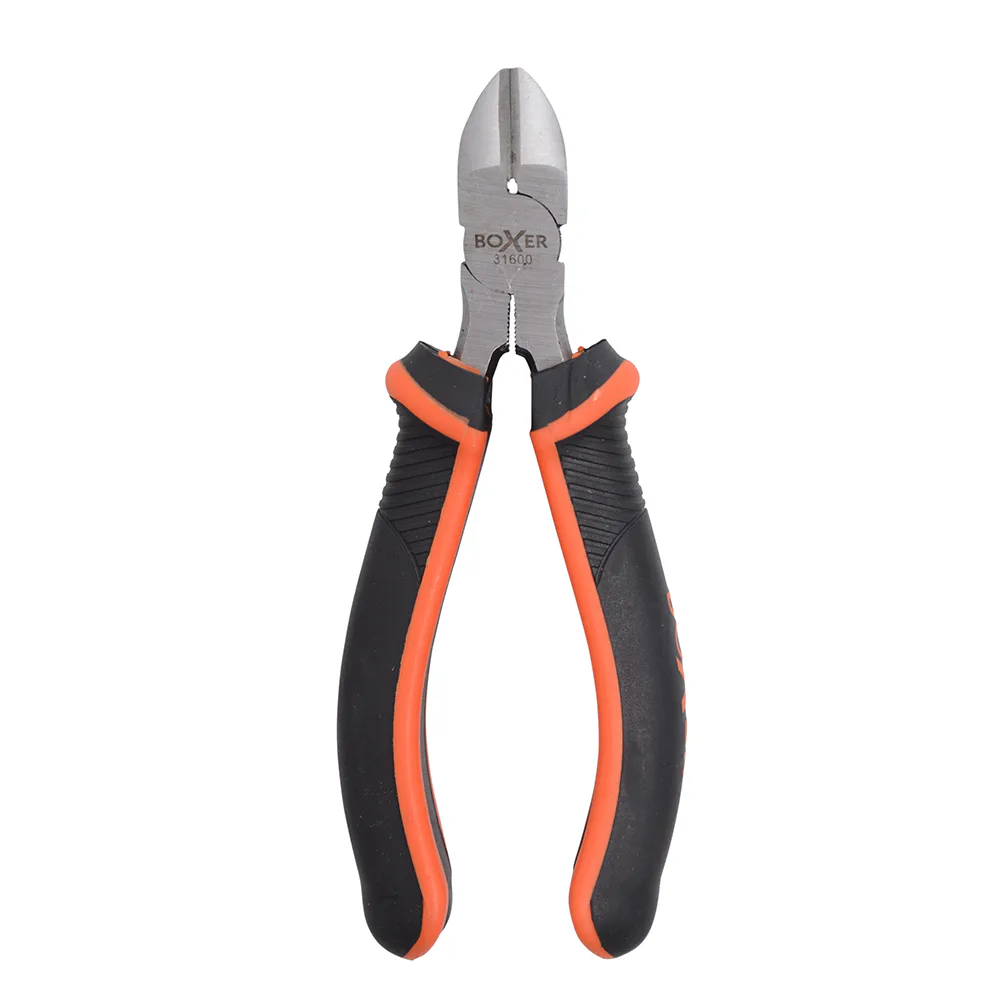 Sidavbitare Boxer 160 mm CR.NI-Stål