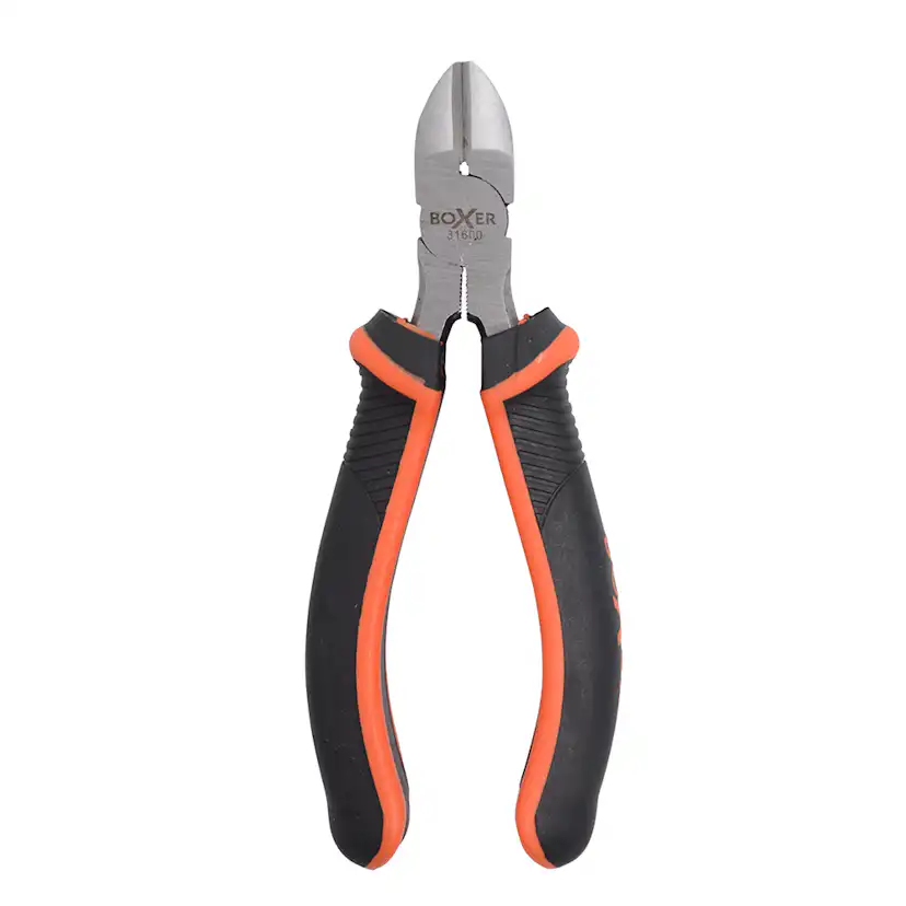 Sidavbitare Boxer 160 mm CR.NI-Stål